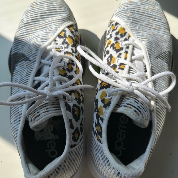Nike zoom Superrep 6.5 HIIT Sneakers HTF leopard print - Picture 13 of 13